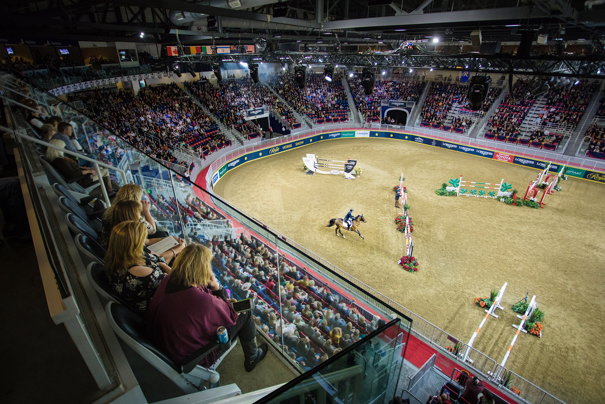 Royal Winter Fair Toronto 2024 Tickets - Arly Clementia