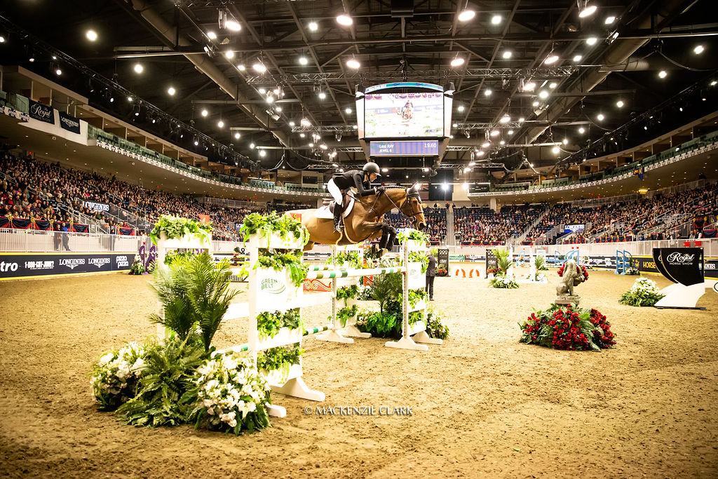 Watch Live The Royal Agricultural Winter Fair